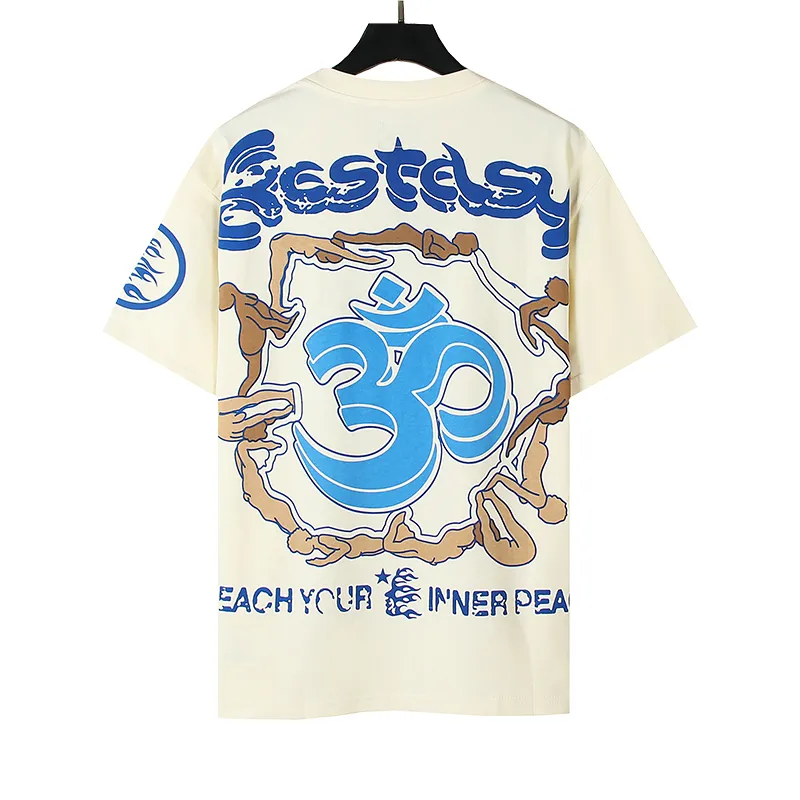 510# Hellstar T ：250 32 ：White Sizes：S M L XL